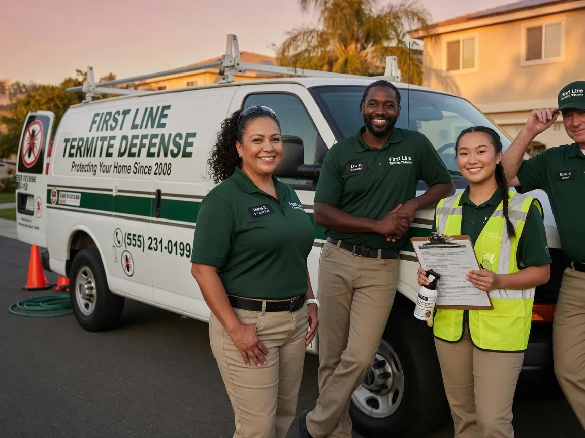 Termite Treatment company in Whitehorse, SD